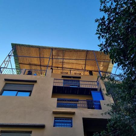 Auberge Gite De Jeunesse Les Cascades Sti Fadma Zewnętrze zdjęcie