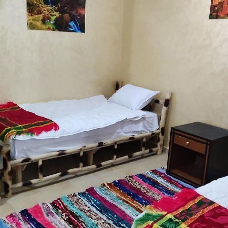 Auberge Gite De Jeunesse Les Cascades Sti Fadma Zewnętrze zdjęcie