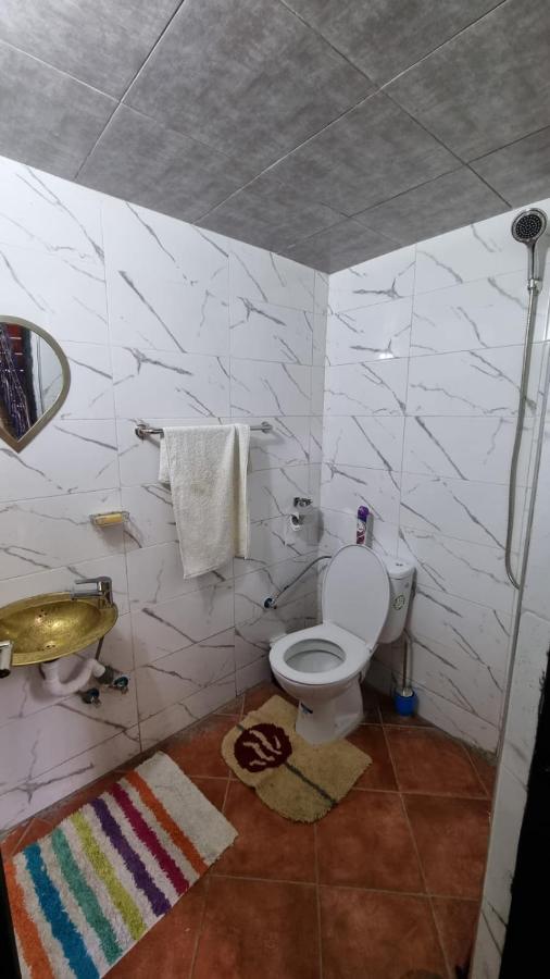 Auberge Gite De Jeunesse Les Cascades Sti Fadma Zewnętrze zdjęcie