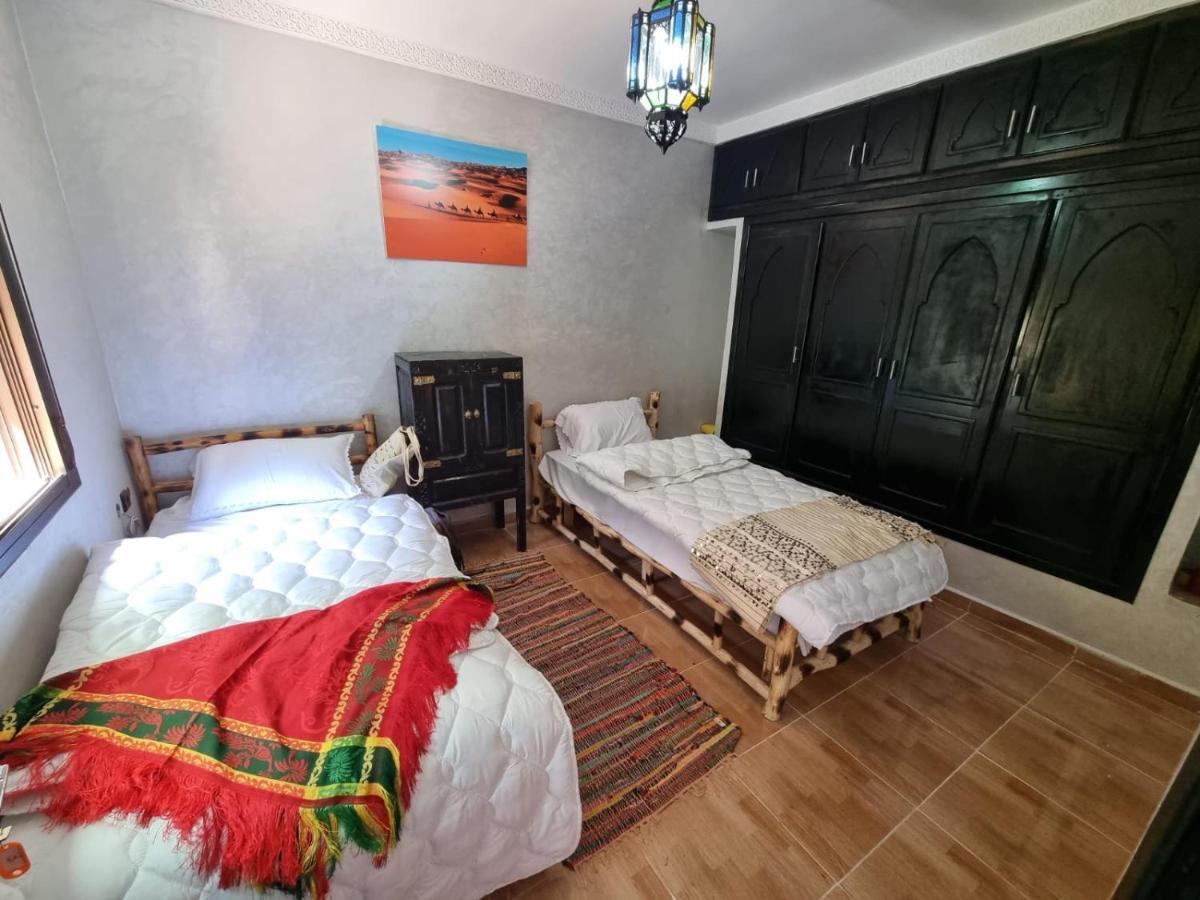 Auberge Gite De Jeunesse Les Cascades Sti Fadma Zewnętrze zdjęcie
