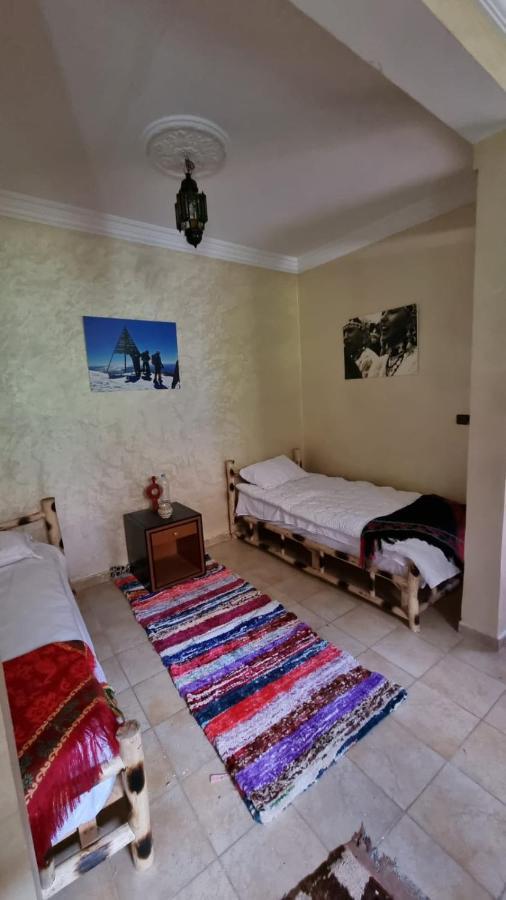 Auberge Gite De Jeunesse Les Cascades Sti Fadma Zewnętrze zdjęcie