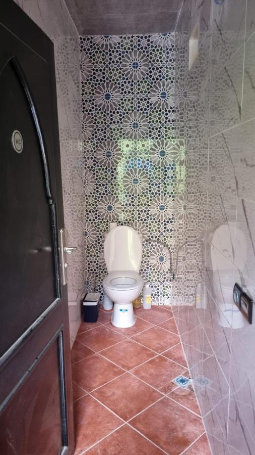 Auberge Gite De Jeunesse Les Cascades Sti Fadma Zewnętrze zdjęcie